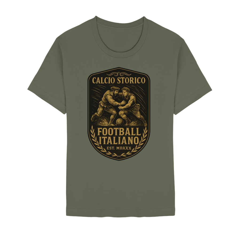 Calcio Storico III - Unisex Essential Premium T-Shirt