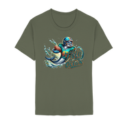 The Field is my Ocean - Unisex Essential Premium T-Shirt