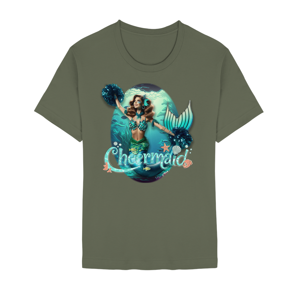 Cheermaid - Unisex Essential Premium T-Shirt