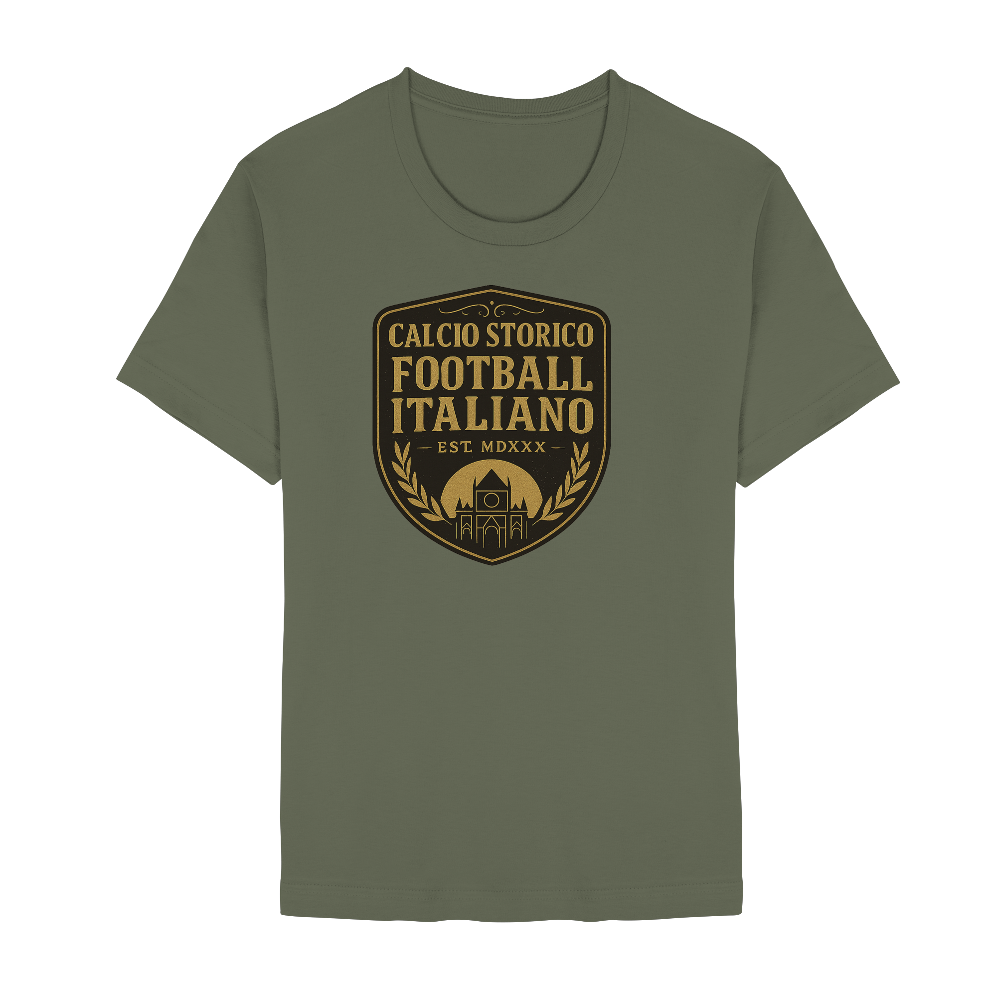 Calcio Storico IV - Unisex Essential Premium T-Shirt