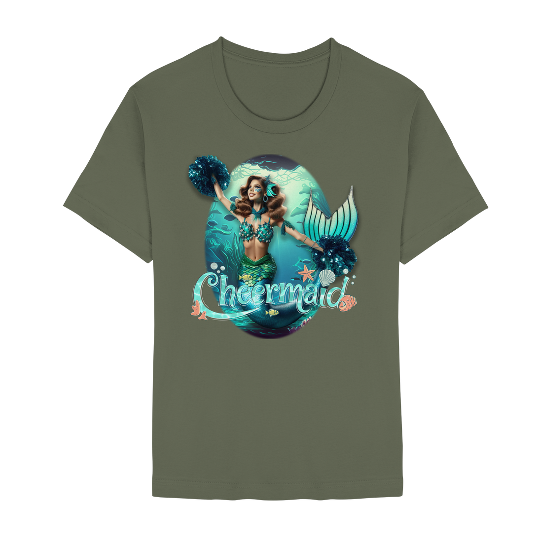 Cheermaid - Unisex Essential Premium T-Shirt