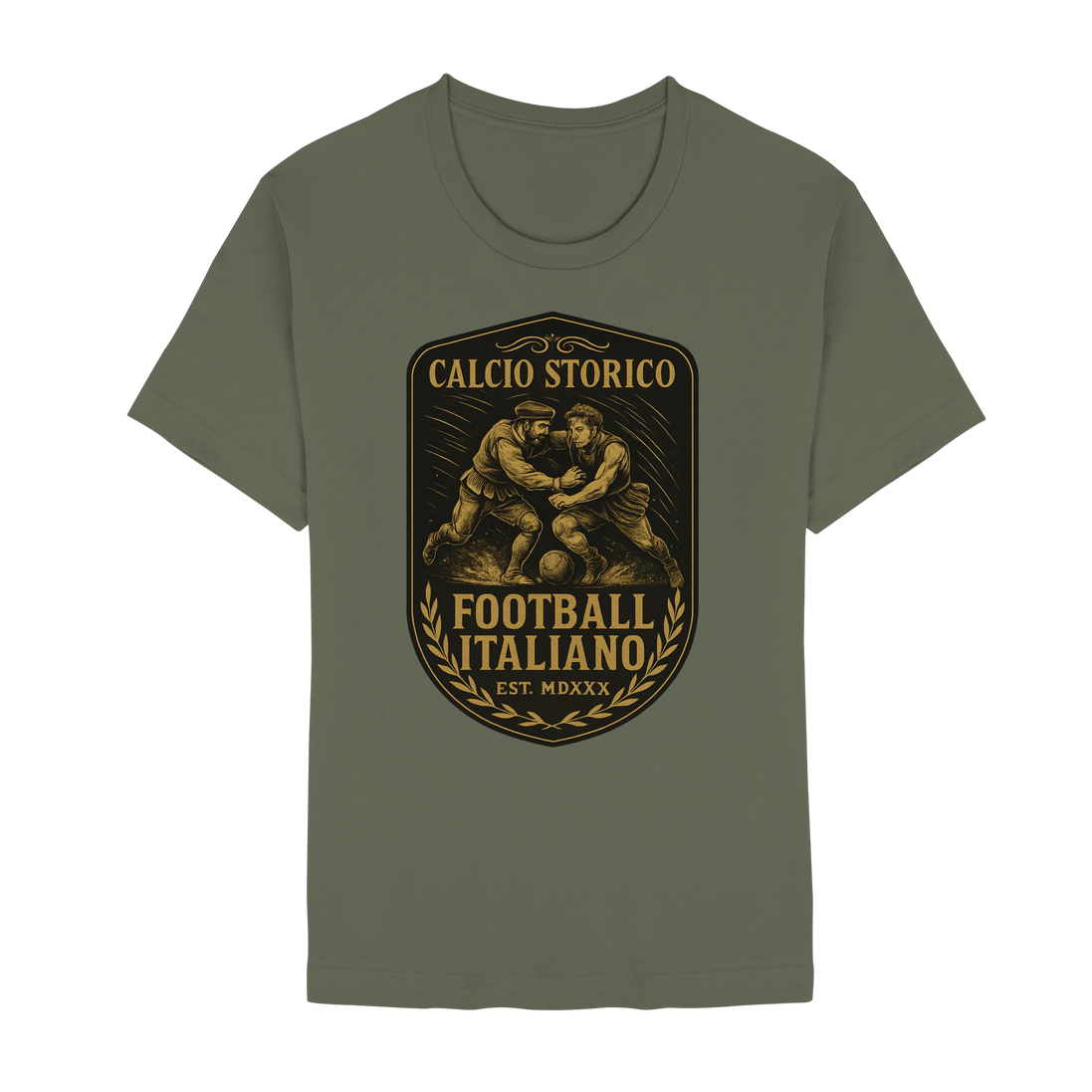 Calcio Storico III - Unisex Essential Premium T-Shirt