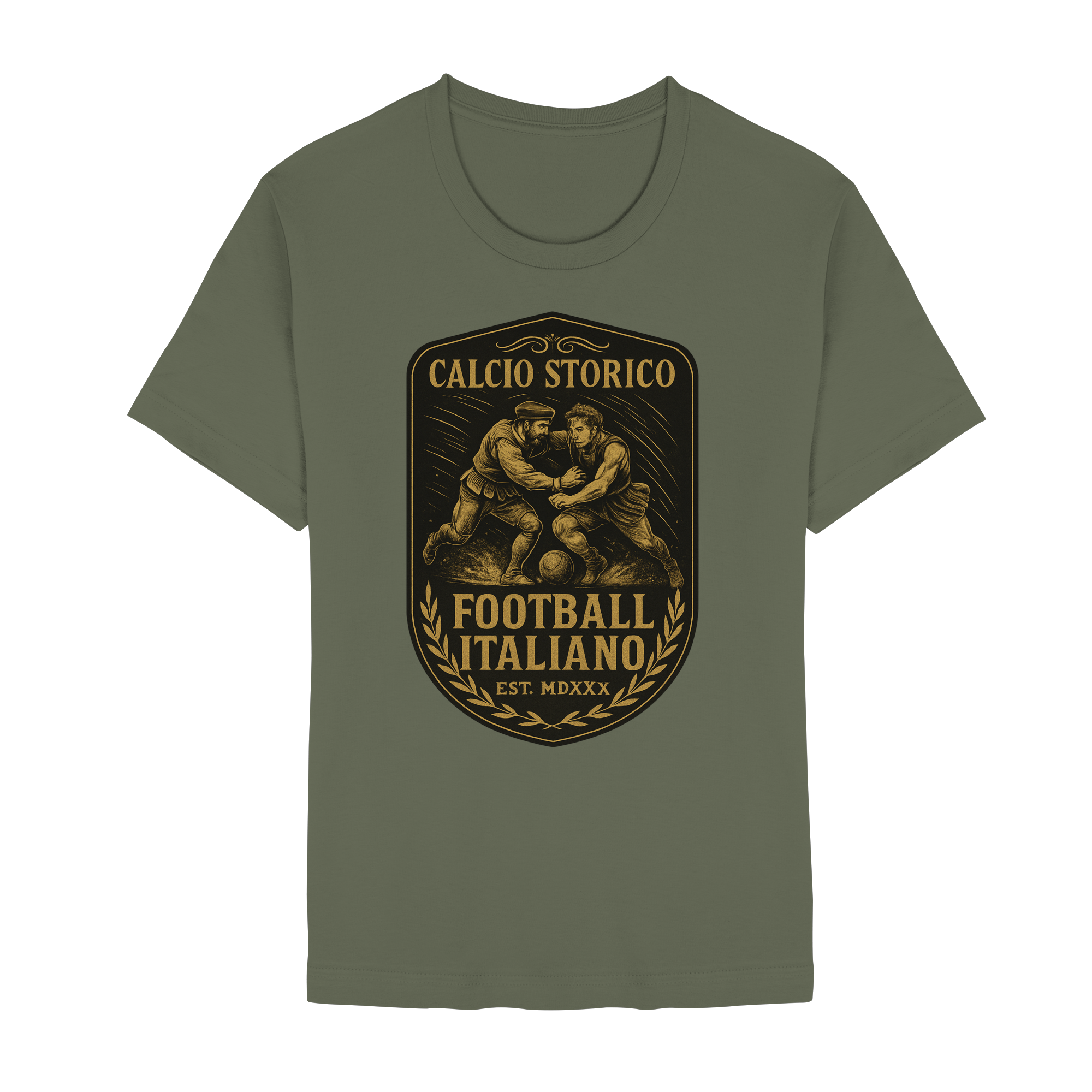 Calcio Storico III - Unisex Essential Premium T-Shirt