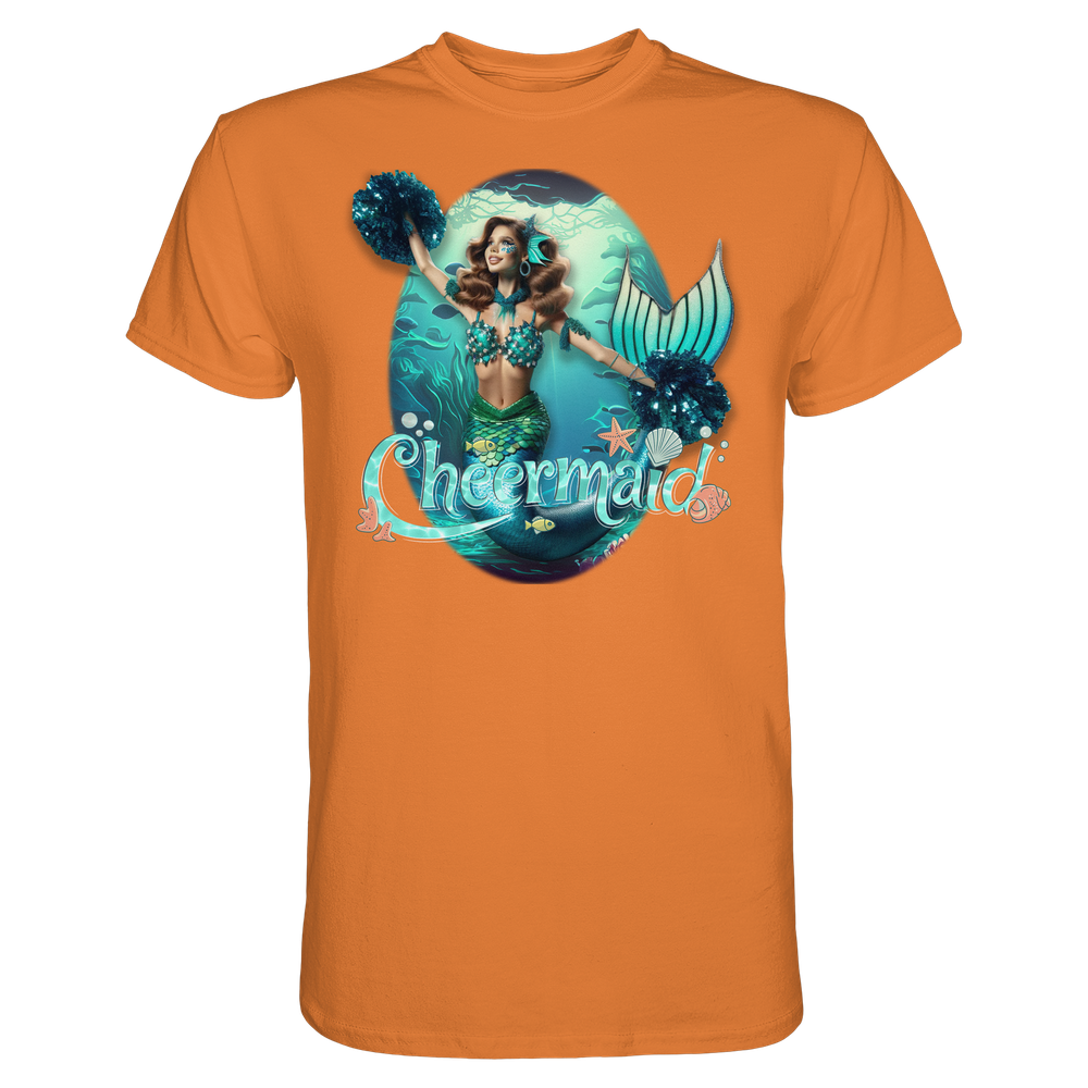 Cheermaid - Unisex Essential Premium T-Shirt