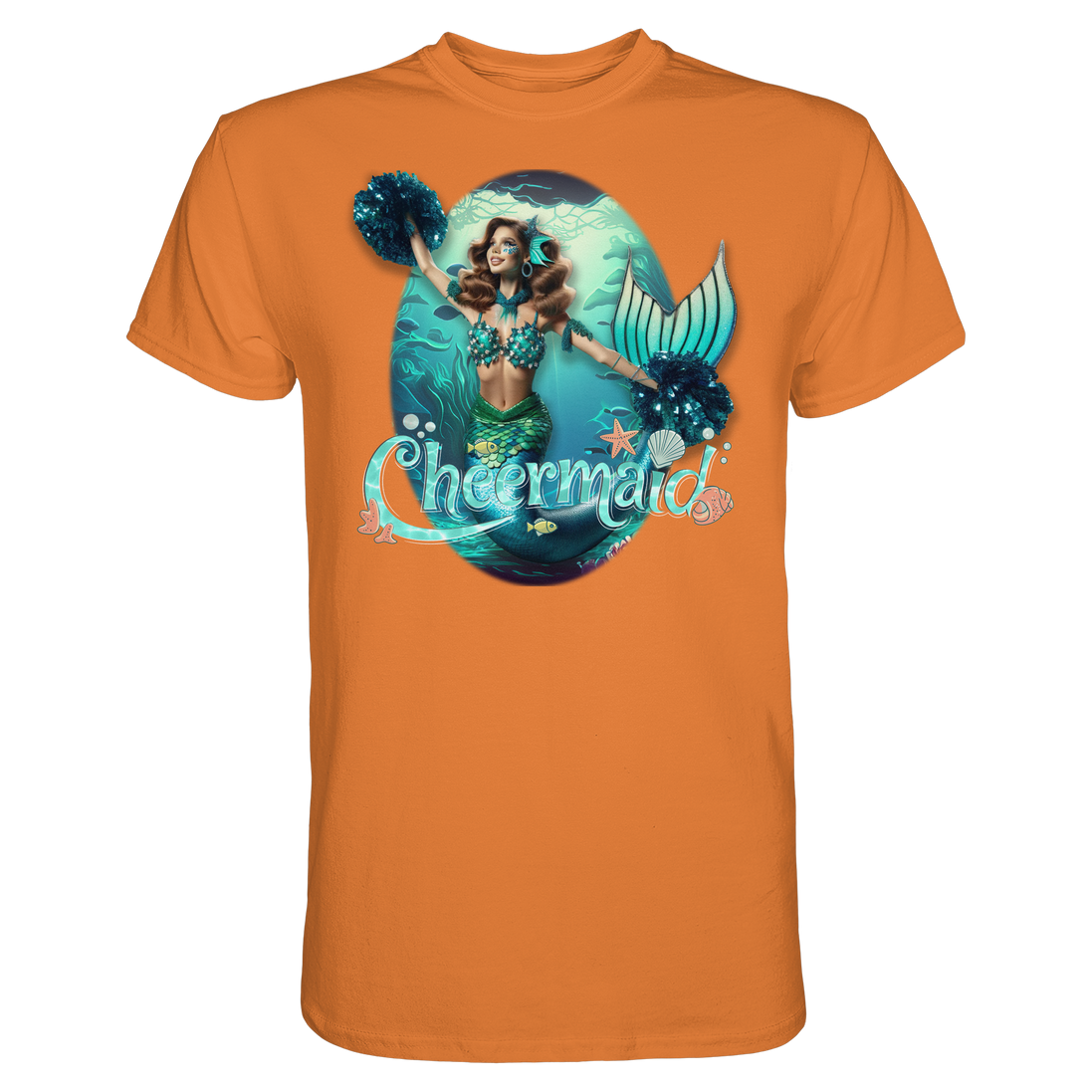 Cheermaid - Unisex Essential Premium T-Shirt