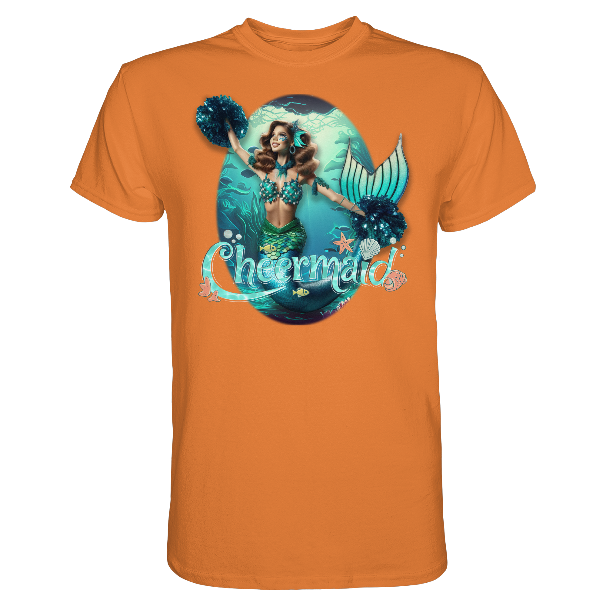 Cheermaid - Unisex Essential Premium T-Shirt