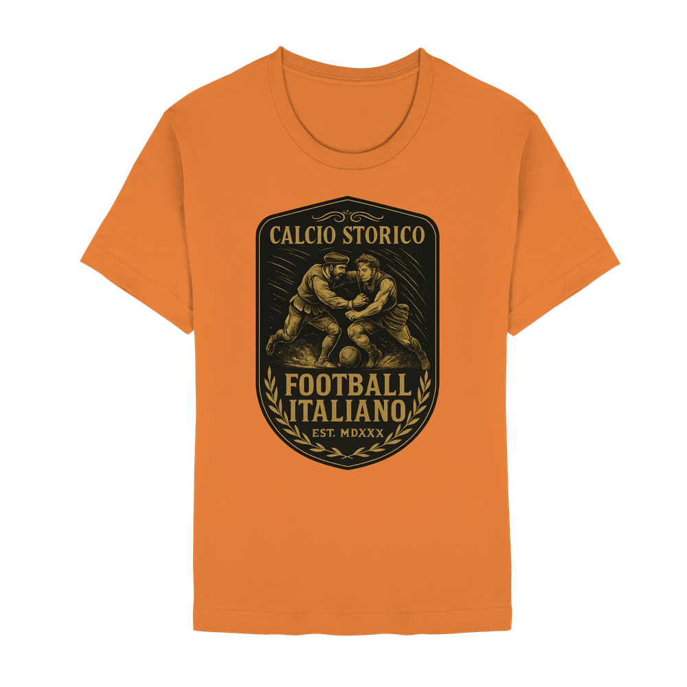 Calcio Storico III - Unisex Essential Premium T-Shirt