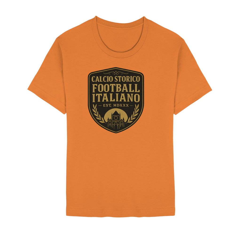 Calcio Storico IV - Unisex Essential Premium T-Shirt