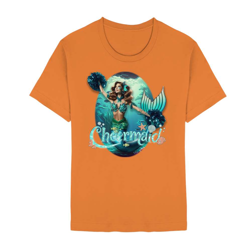 Cheermaid - Unisex Essential Premium T-Shirt