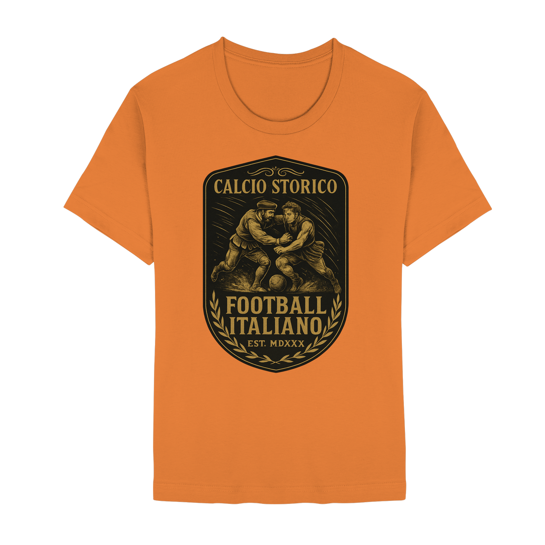 Calcio Storico III - Unisex Essential Premium T-Shirt