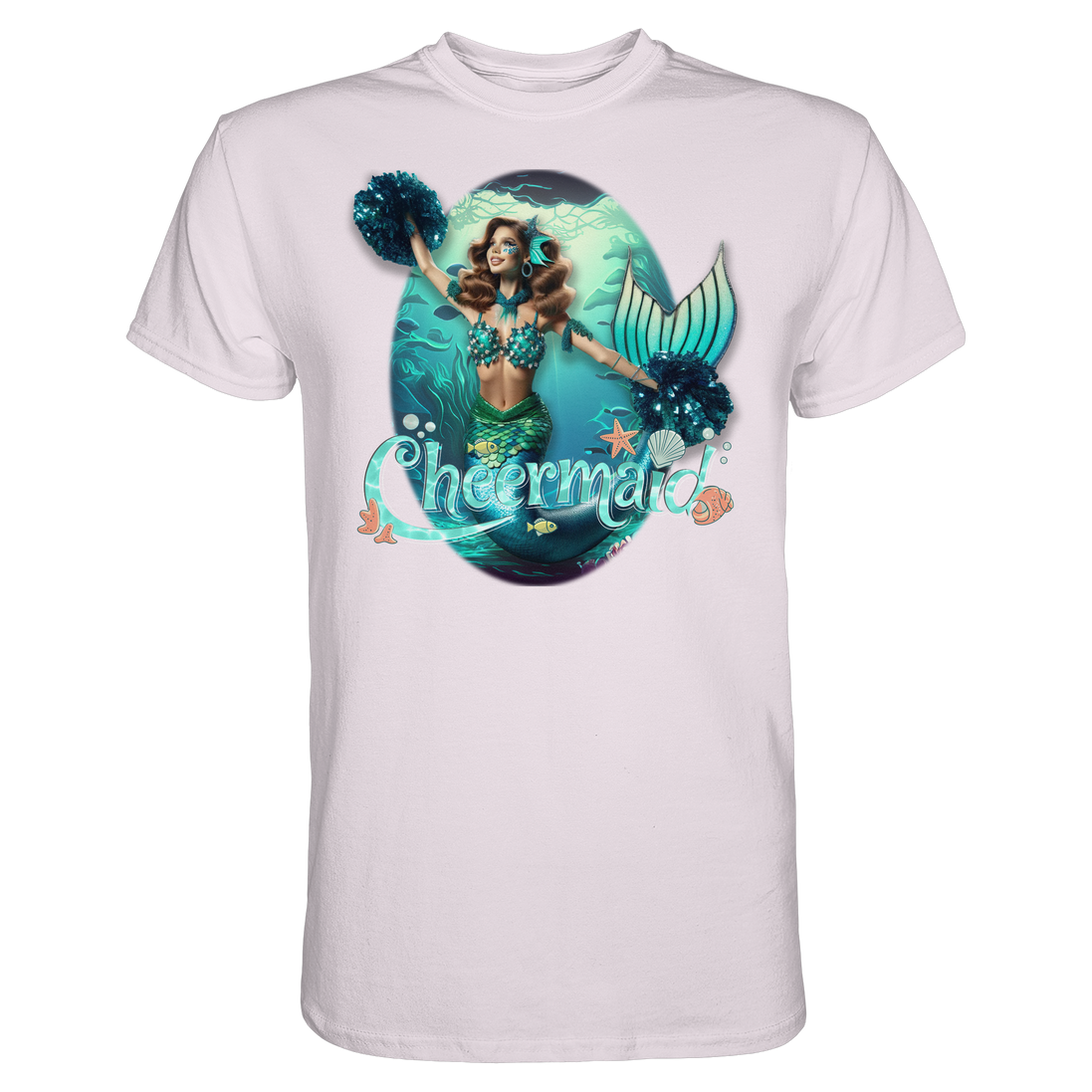 Cheermaid - Unisex Essential Premium T-Shirt