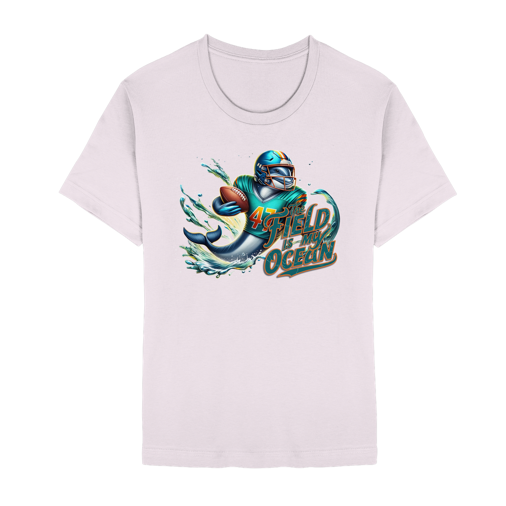 The Field is my Ocean - Unisex Essential Premium T-Shirt