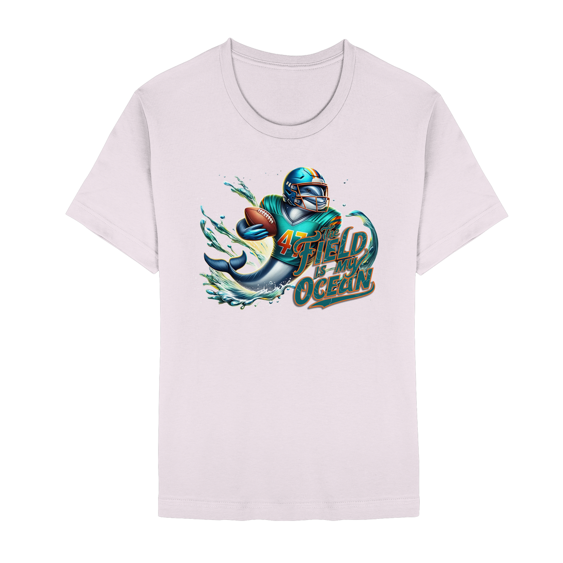 The Field is my Ocean - Unisex Essential Premium T-Shirt