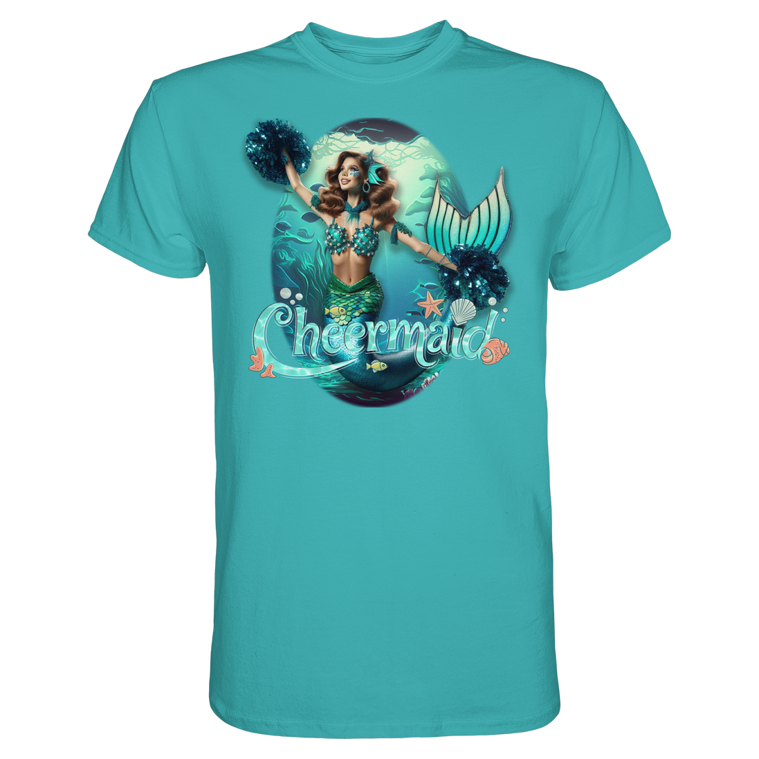 Cheermaid - Unisex Essential Premium T-Shirt