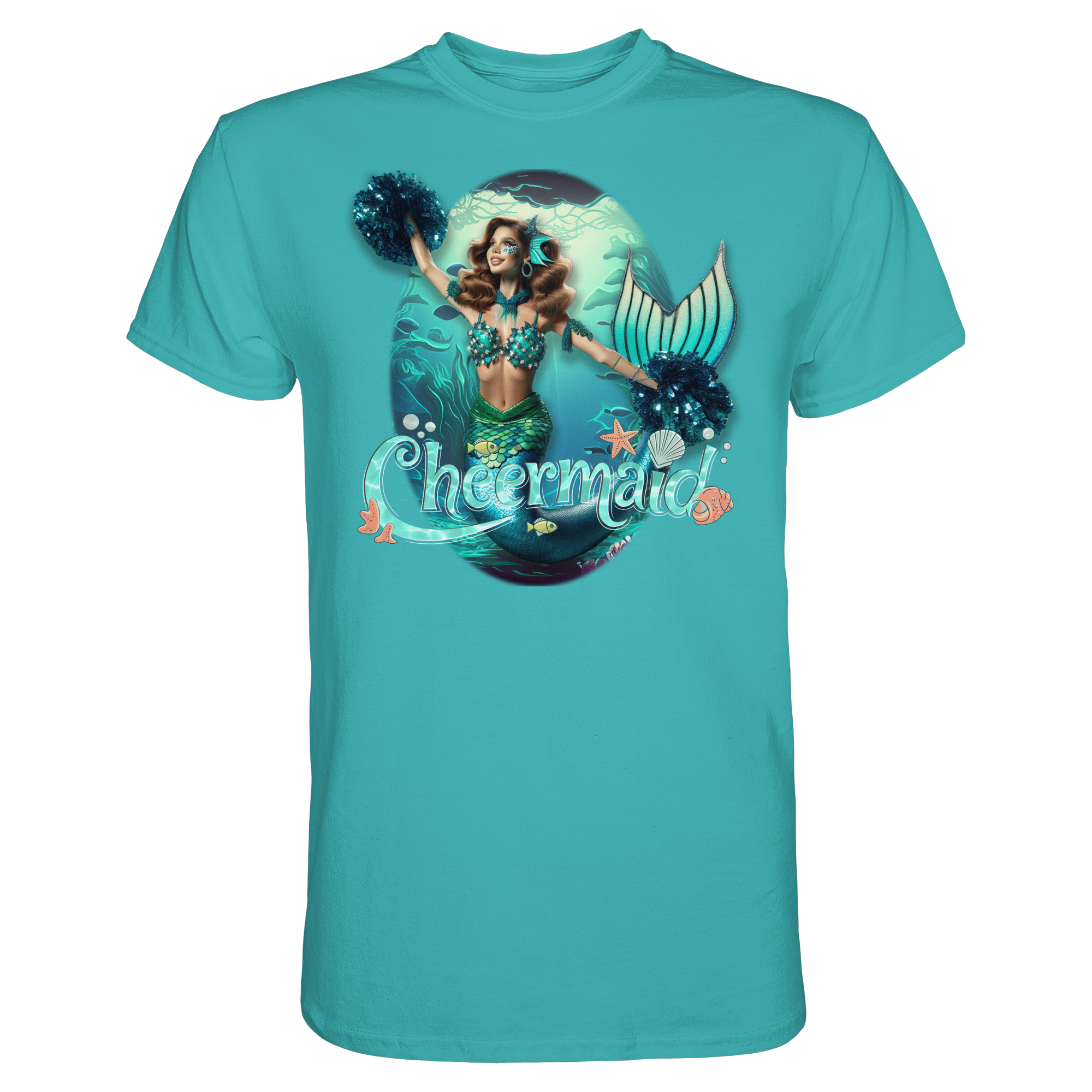 Cheermaid - Unisex Essential Premium T-Shirt