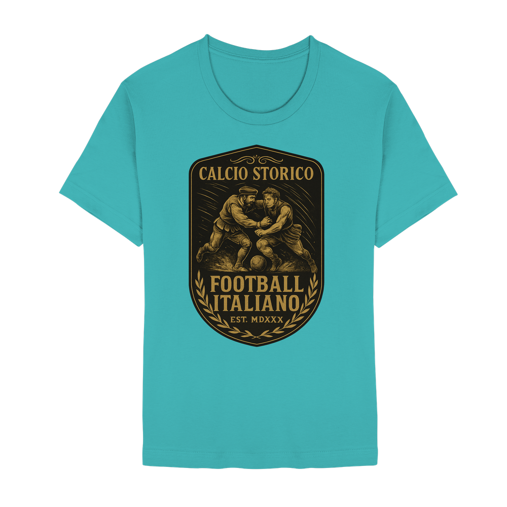 Calcio Storico III - Unisex Essential Premium T-Shirt