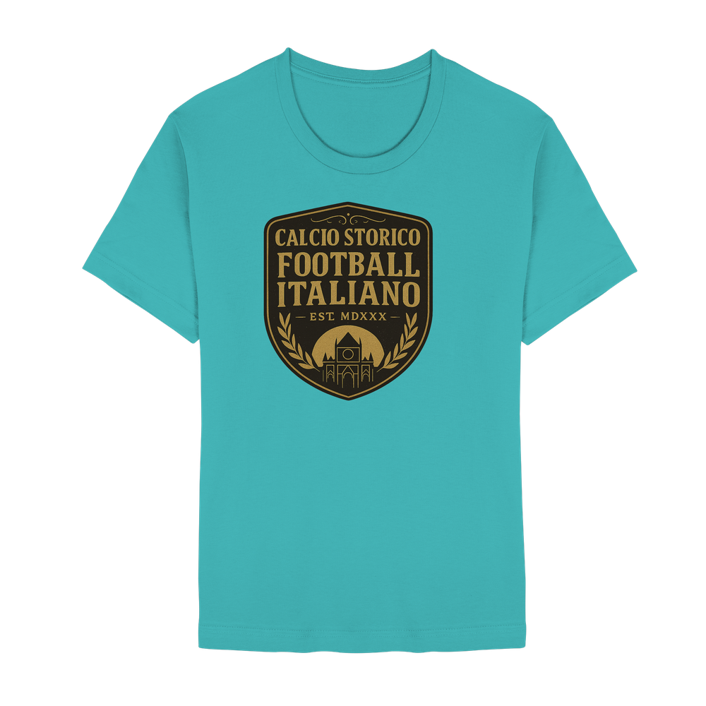 Calcio Storico IV - Unisex Essential Premium T-Shirt
