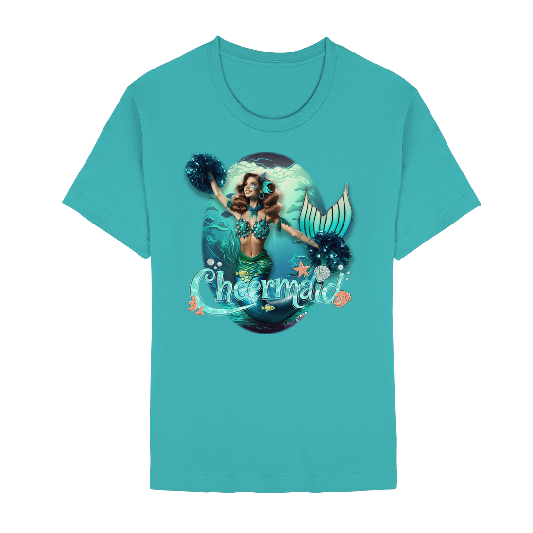 Cheermaid - Unisex Essential Premium T-Shirt