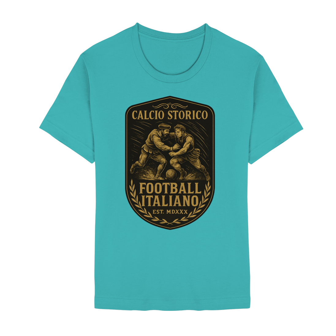 Calcio Storico III - Unisex Essential Premium T-Shirt