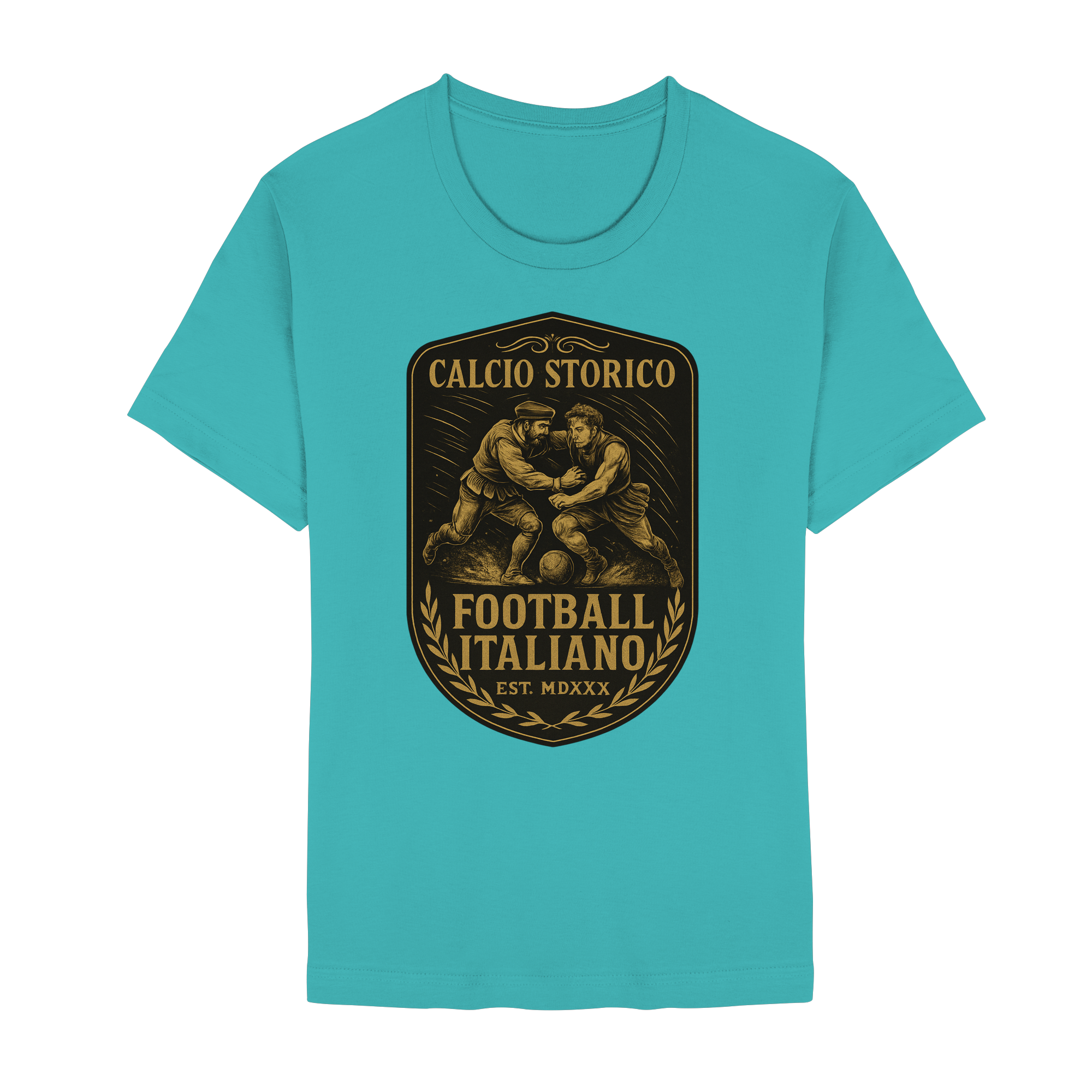 Calcio Storico III - Unisex Essential Premium T-Shirt