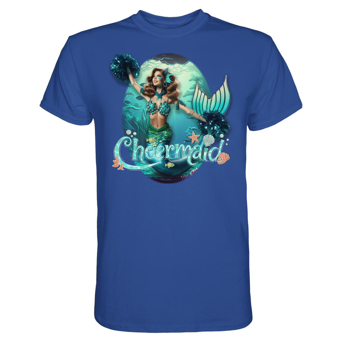 Cheermaid - Unisex Essential Premium T-Shirt