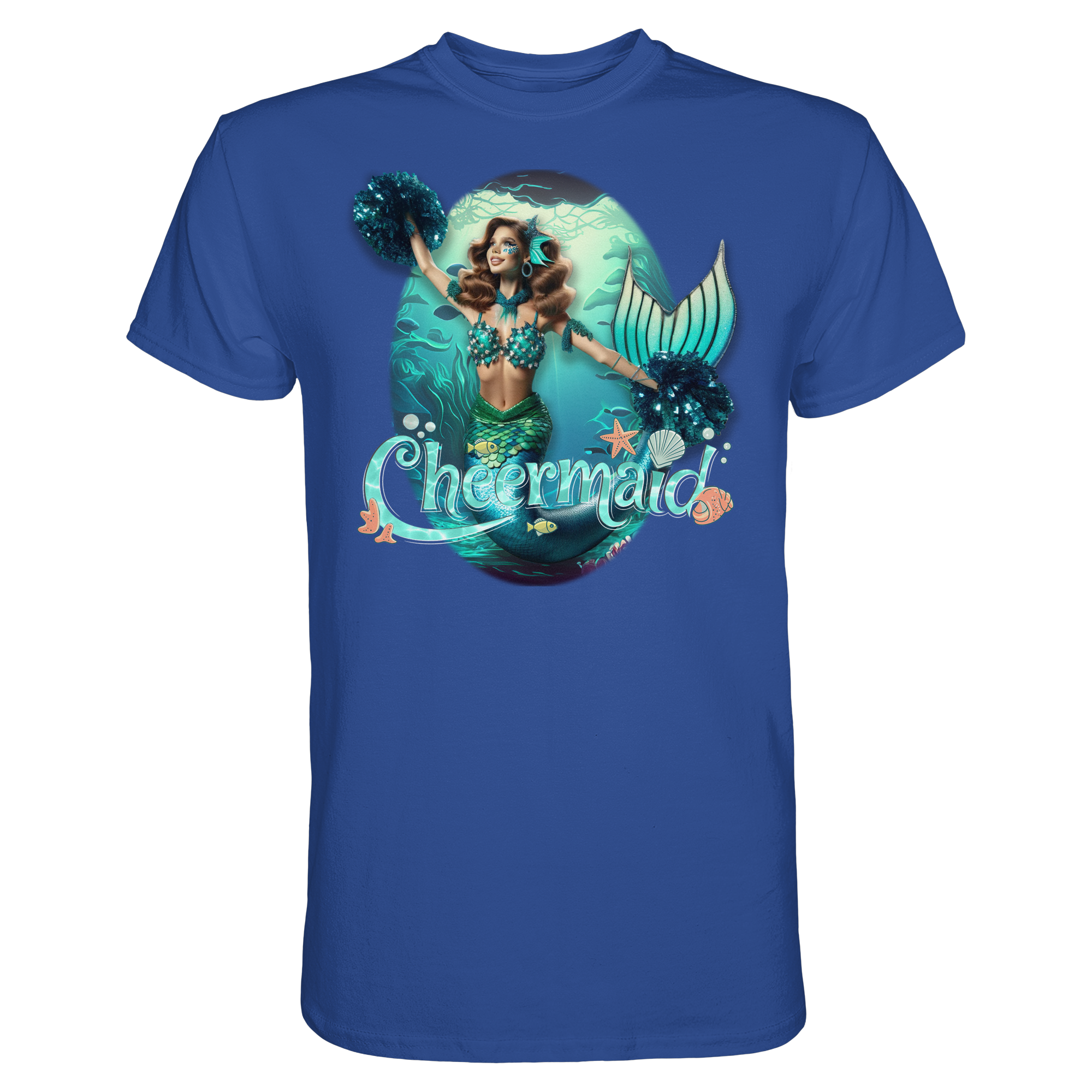Cheermaid - Unisex Essential Premium T-Shirt