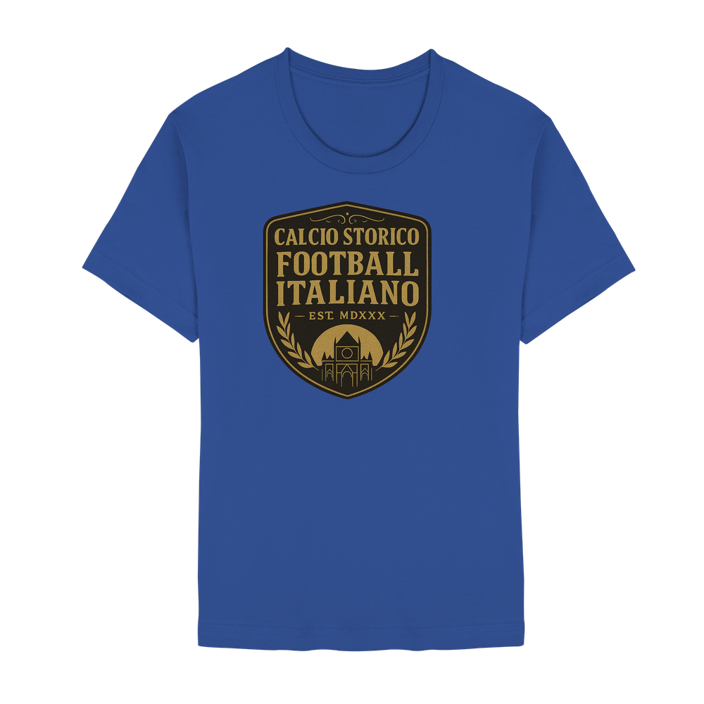 Calcio Storico IV - Unisex Essential Premium T-Shirt