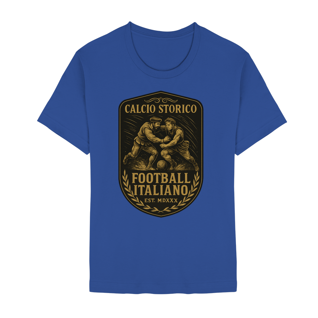 Calcio Storico III - Unisex Essential Premium T-Shirt