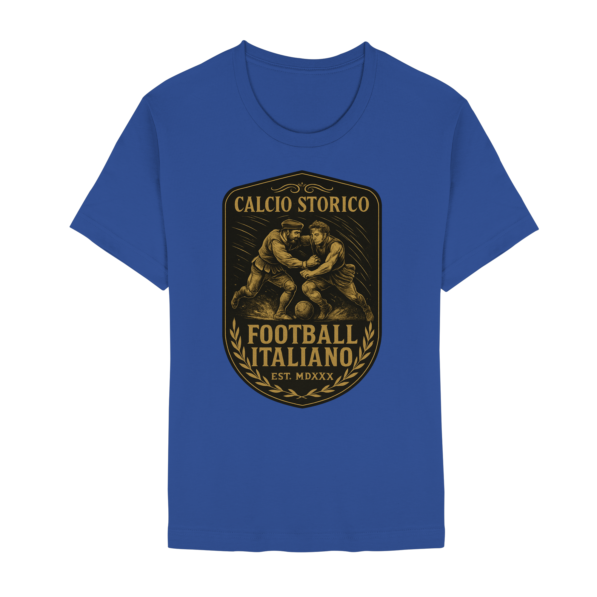 Calcio Storico III - Unisex Essential Premium T-Shirt