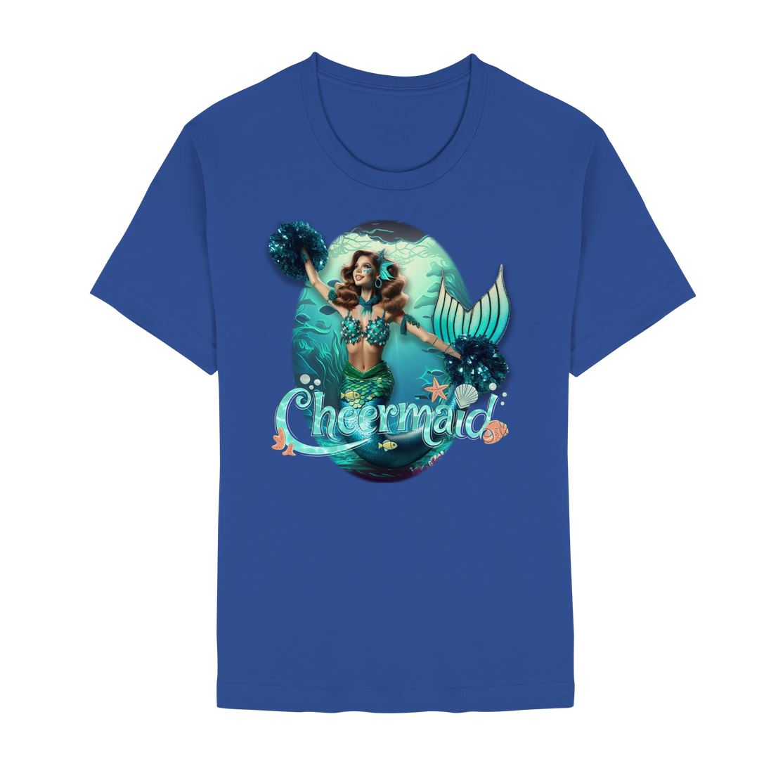 Cheermaid - Unisex Essential Premium T-Shirt