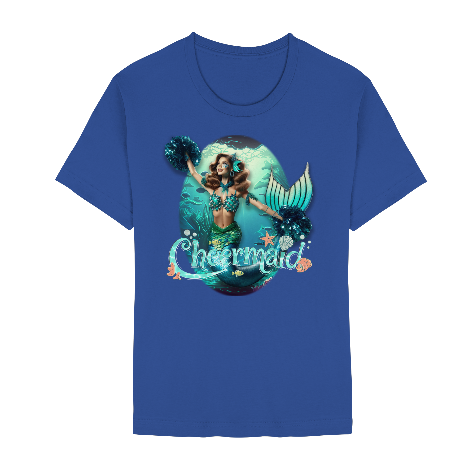 Cheermaid - Unisex Essential Premium T-Shirt
