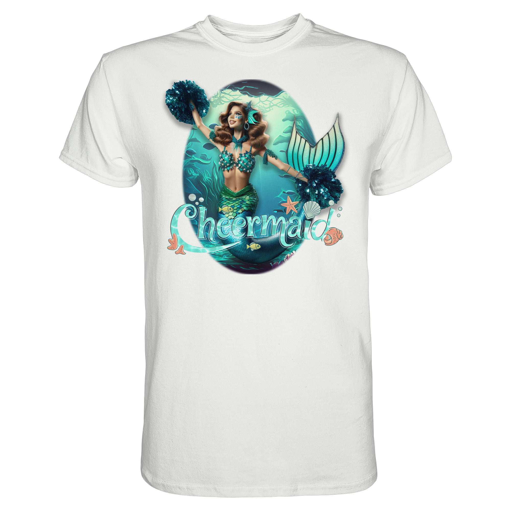 Cheermaid - Unisex Essential Premium T-Shirt