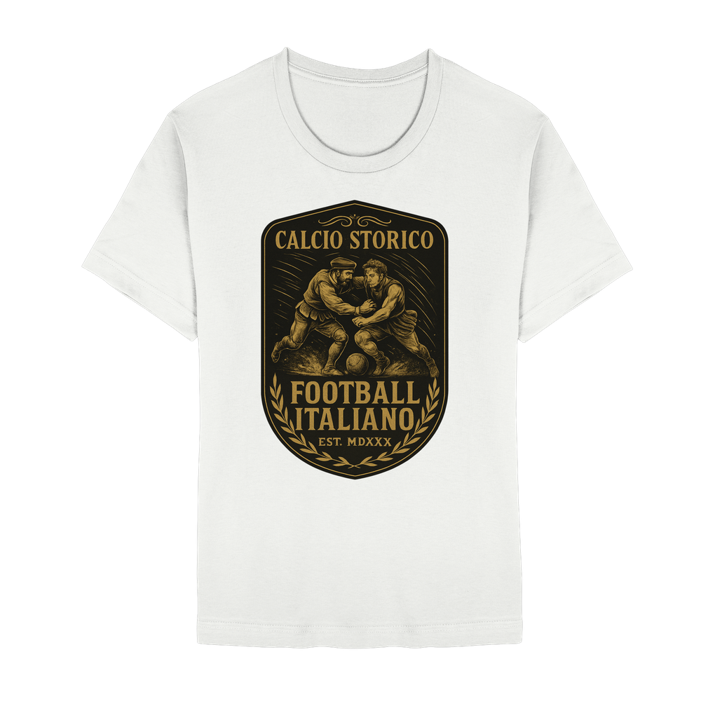 Calcio Storico III - Unisex Essential Premium T-Shirt