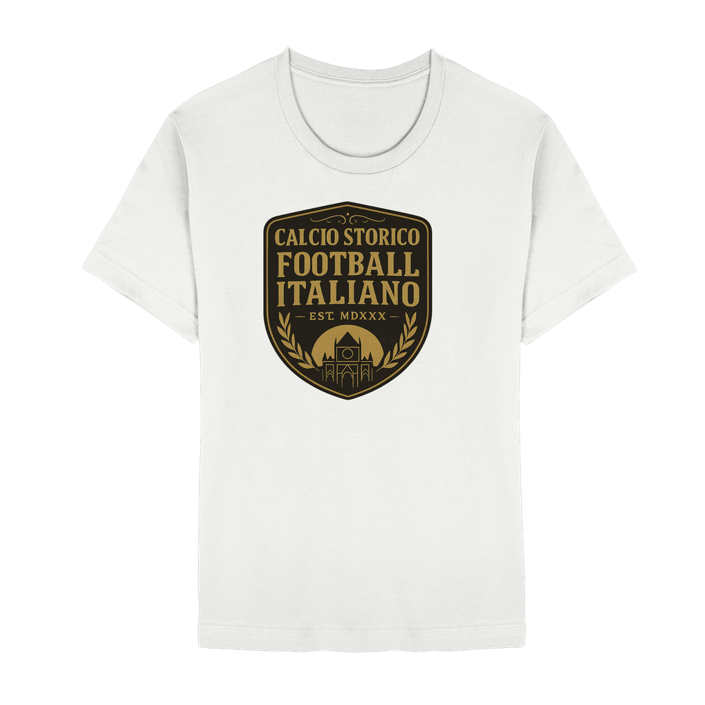 Calcio Storico IV - Unisex Essential Premium T-Shirt