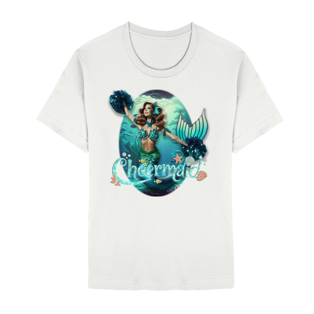 Cheermaid - Unisex Essential Premium T-Shirt