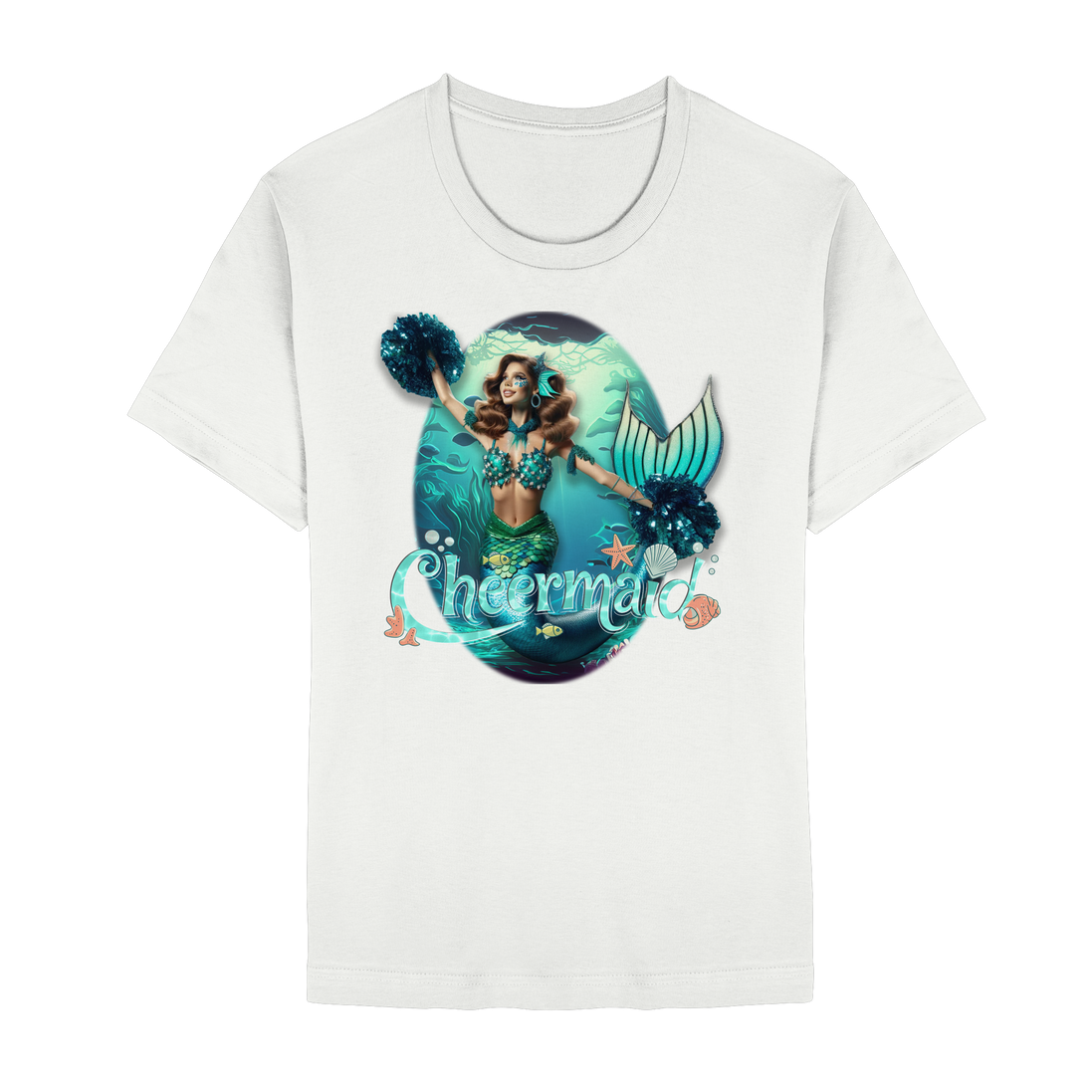 Cheermaid - Unisex Essential Premium T-Shirt