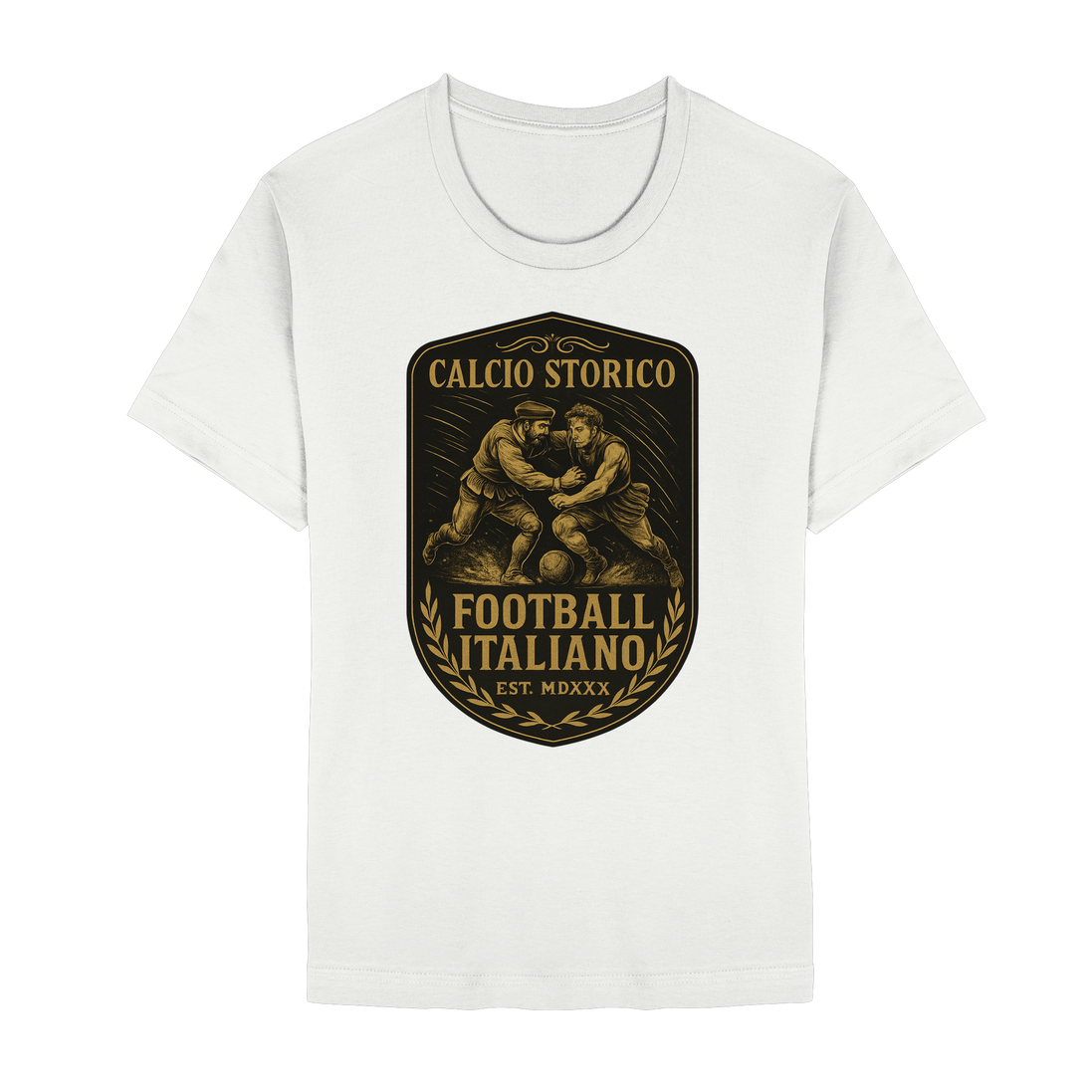 Calcio Storico III - Unisex Essential Premium T-Shirt