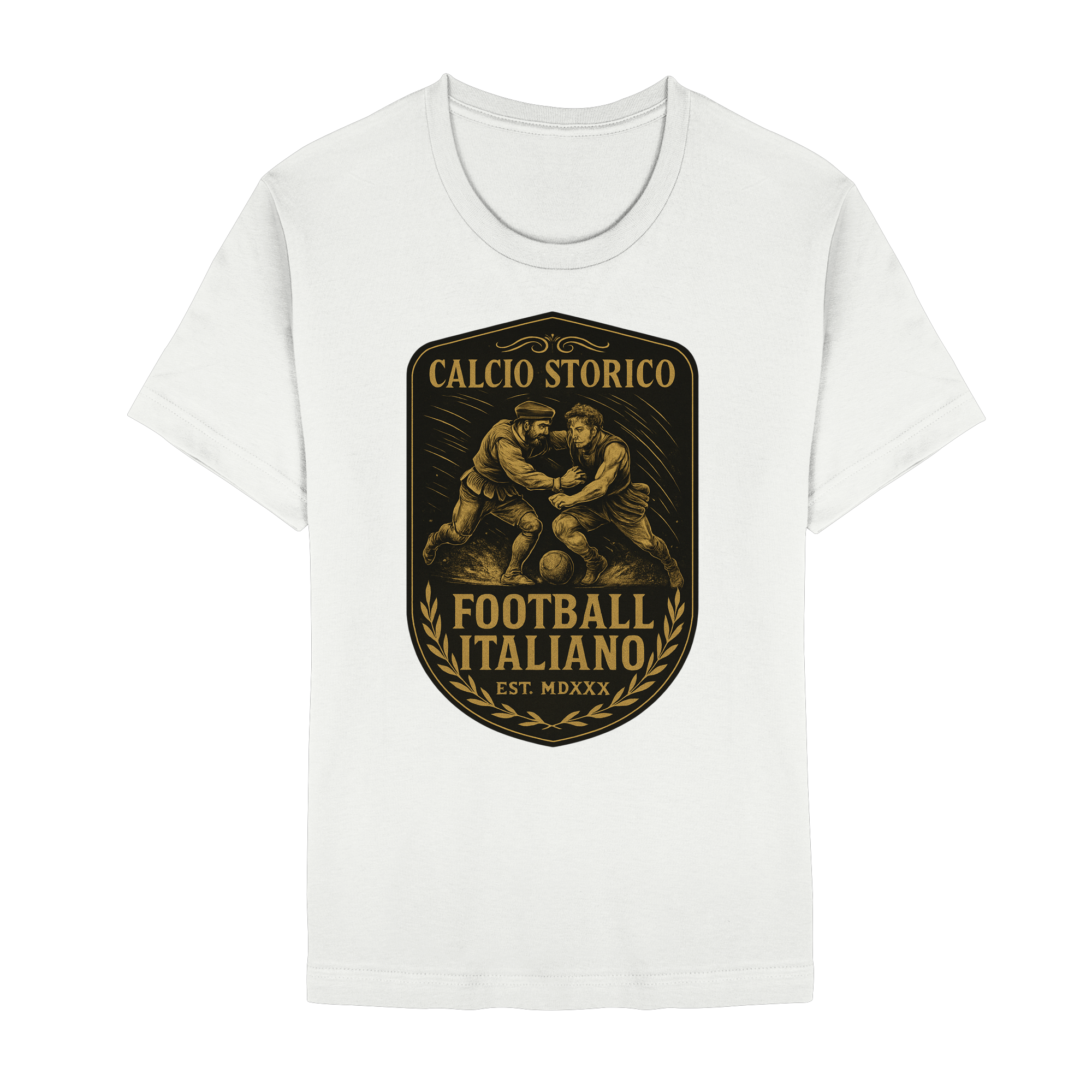 Calcio Storico III - Unisex Essential Premium T-Shirt