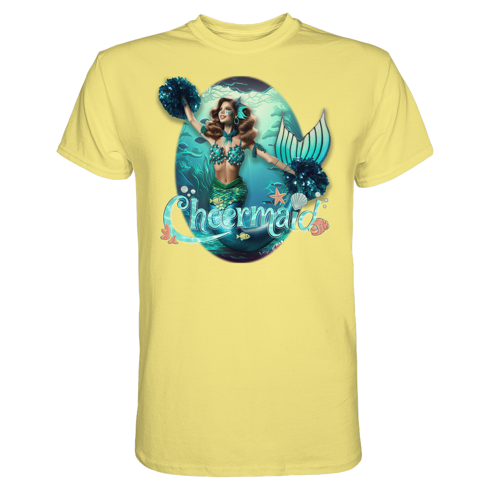 Cheermaid - Unisex Essential Premium T-Shirt