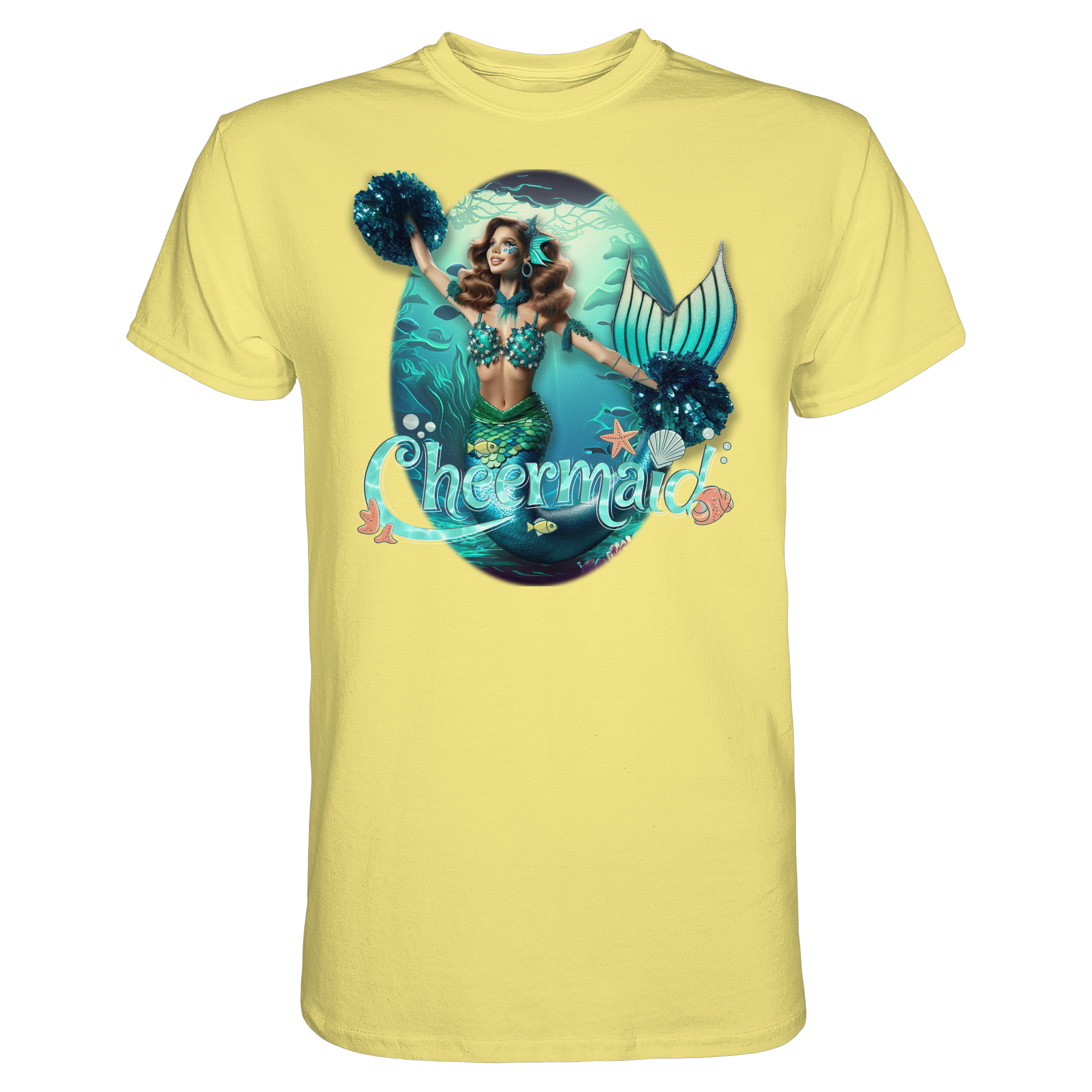 Cheermaid - Unisex Essential Premium T-Shirt