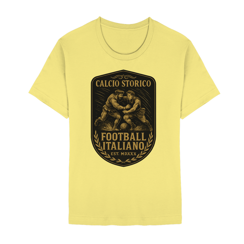 Calcio Storico III - Unisex Essential Premium T-Shirt
