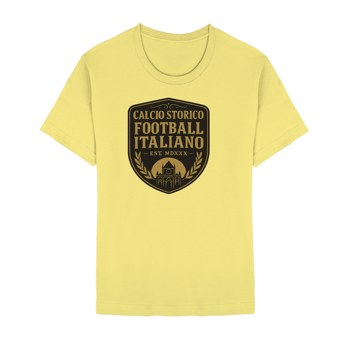 Calcio Storico IV - Unisex Essential Premium T-Shirt
