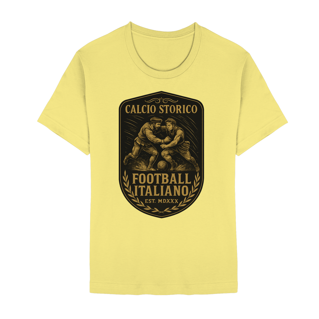 Calcio Storico III - Unisex Essential Premium T-Shirt