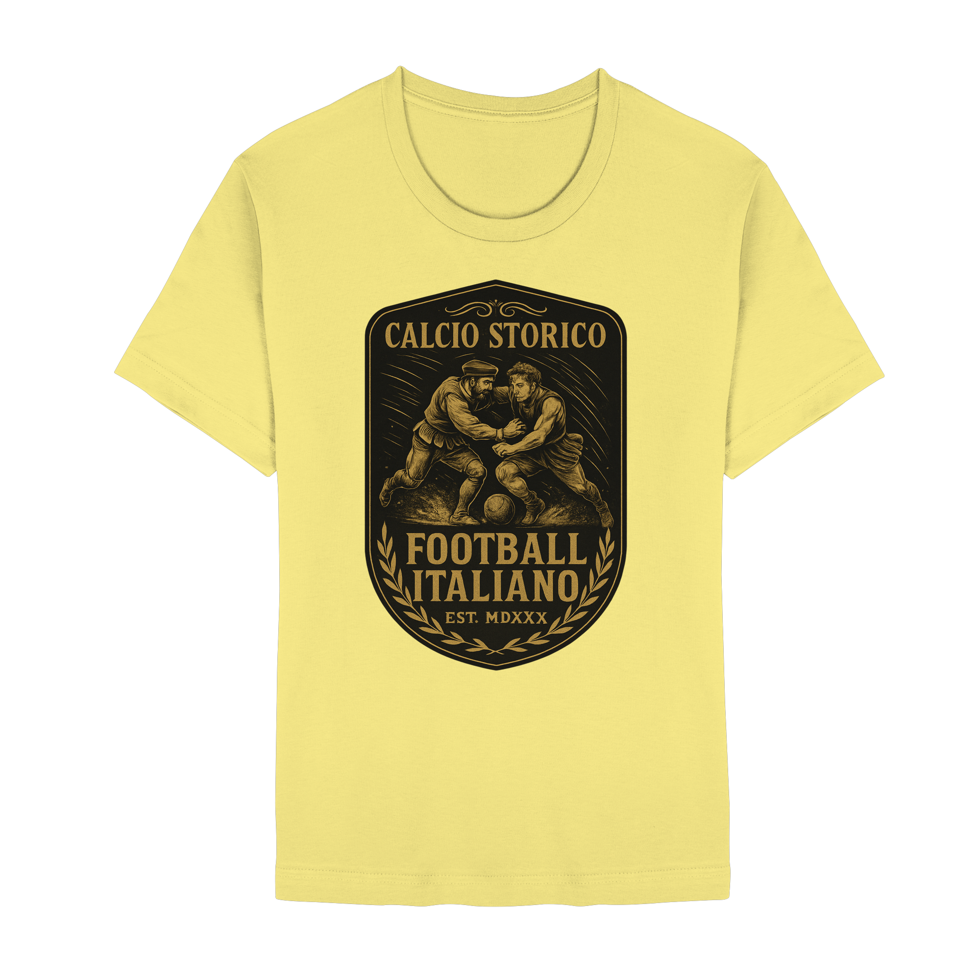 Calcio Storico III - Unisex Essential Premium T-Shirt