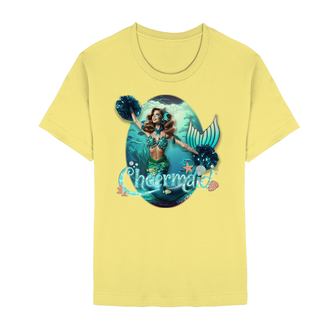 Cheermaid - Unisex Essential Premium T-Shirt