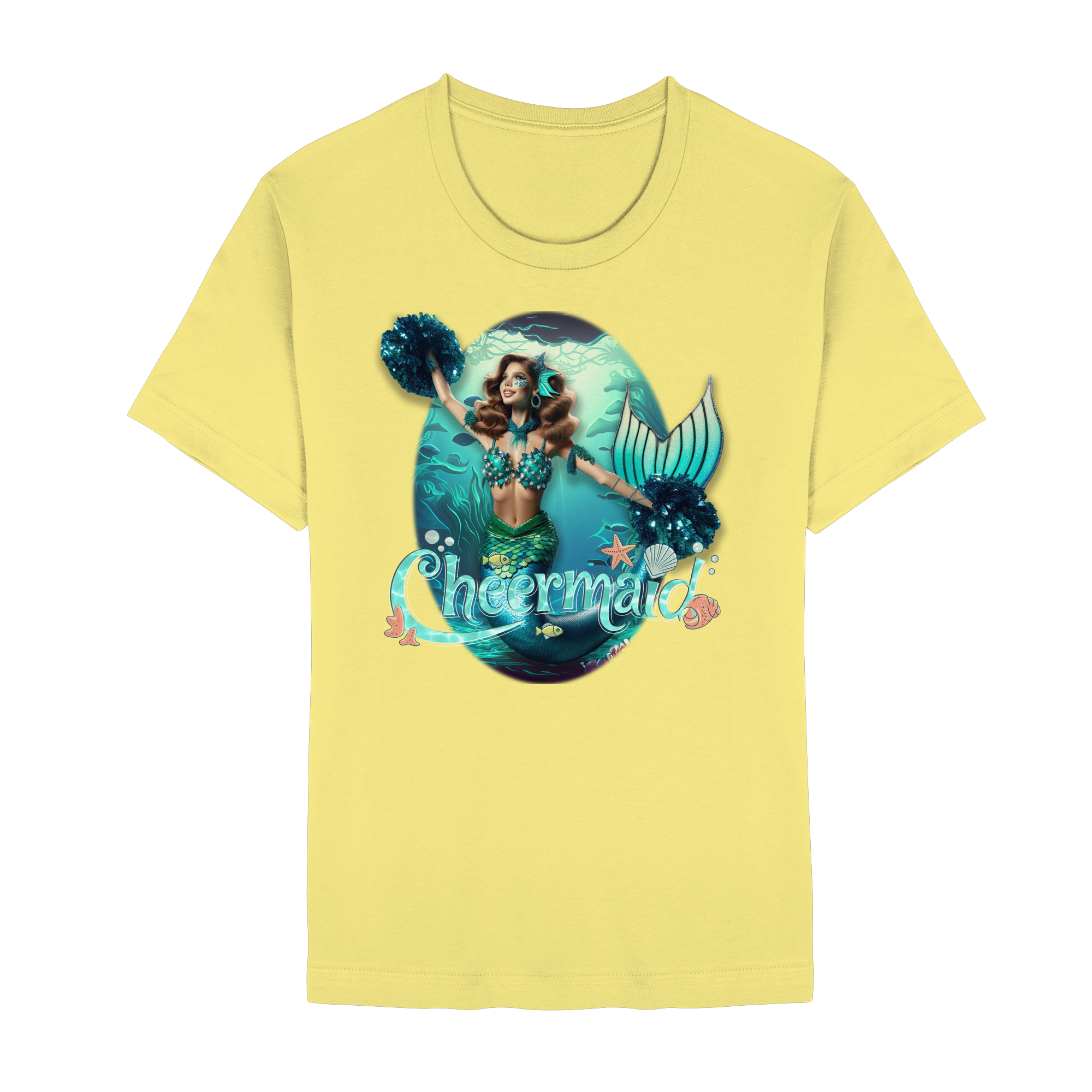 Cheermaid - Unisex Essential Premium T-Shirt