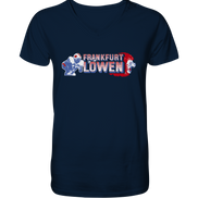 Frankfurt Löwen V-Neck Shirt
