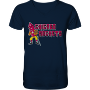 Chicago Rockets - V-Neck Shirt