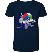 Calcio Storico - V-Neck Shirt