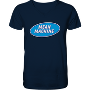 Mean Machine V-Neck Shirt